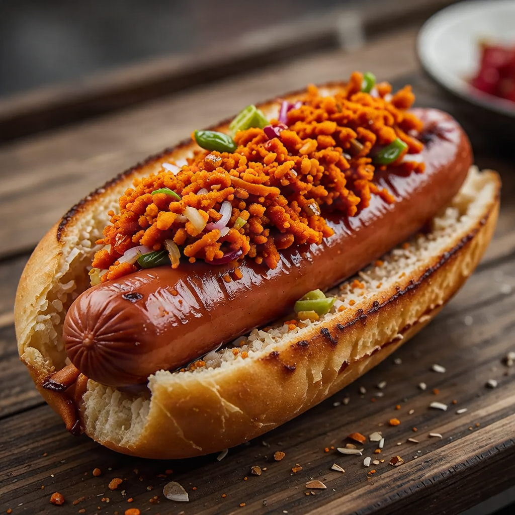 Pol Sambol Crunch Dog